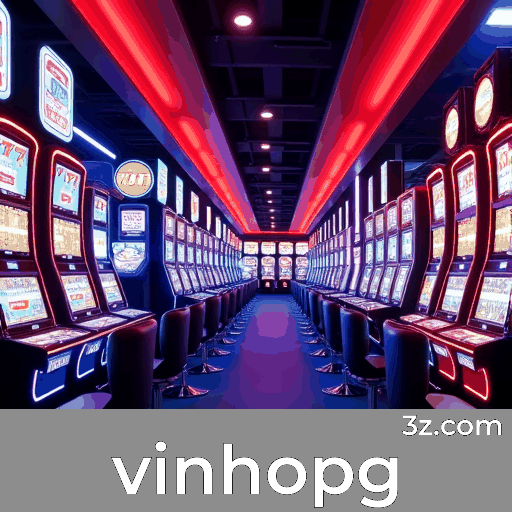 vinhopg: Seu cassino premiado e seguro